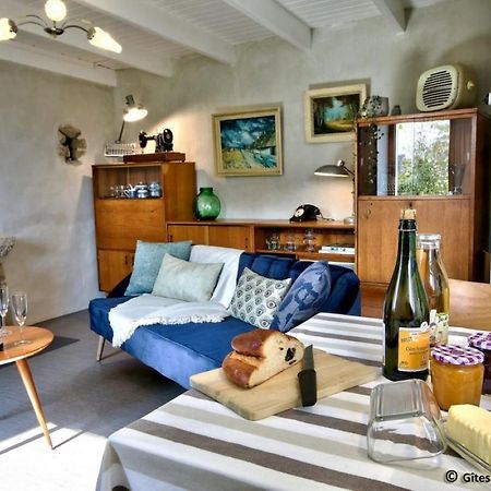 Gîte Le pied à terre Kerlouan Esterno foto