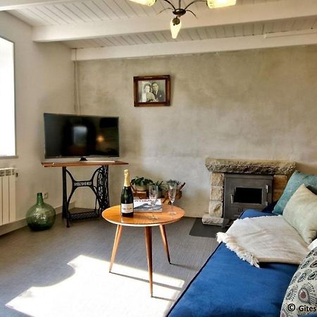 Gîte Le pied à terre Kerlouan Esterno foto
