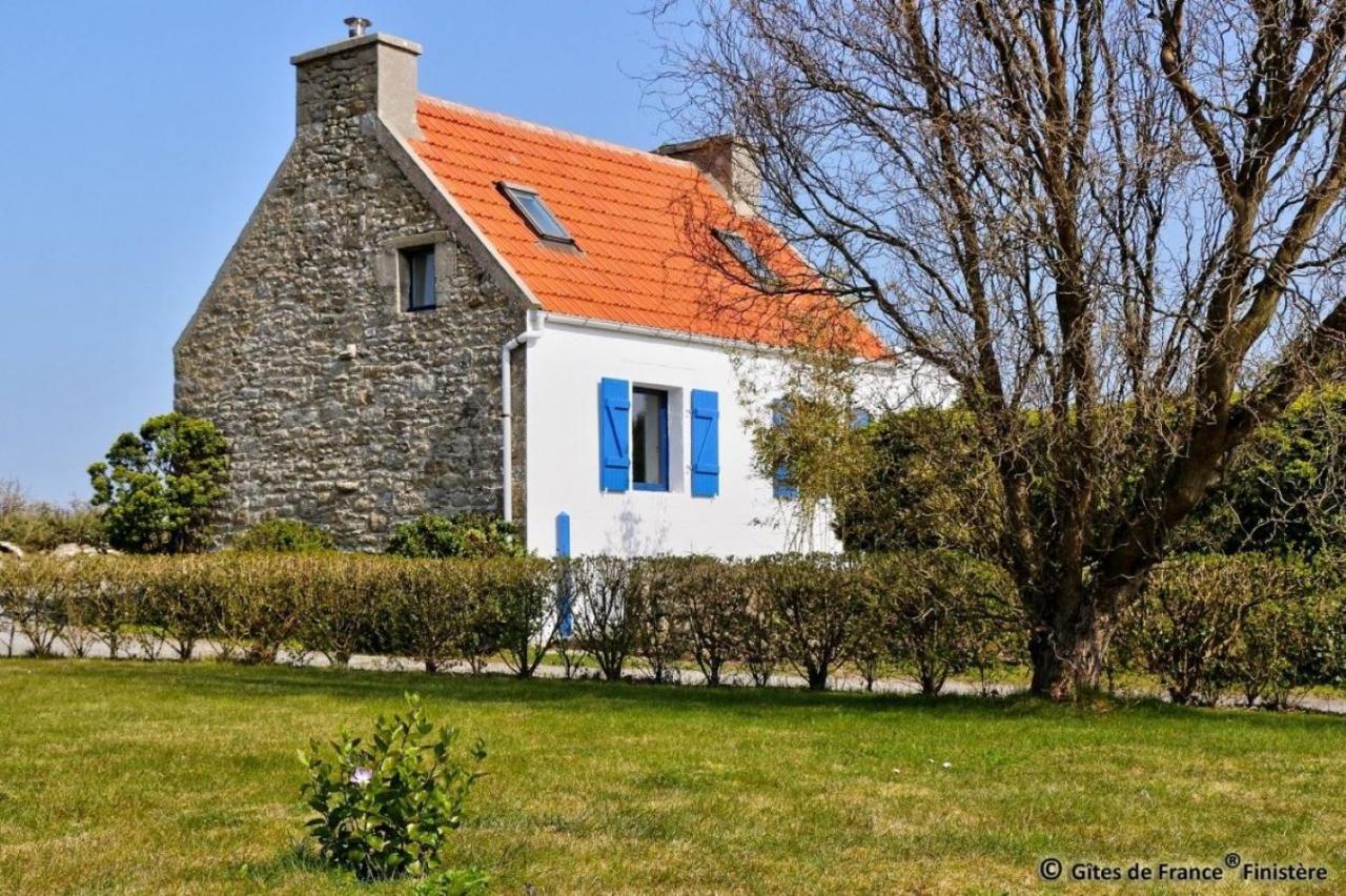 Gîte Le pied à terre Kerlouan Esterno foto
