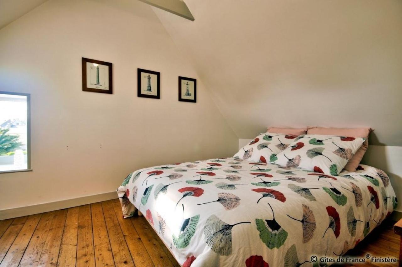 Gîte Le pied à terre Kerlouan Esterno foto